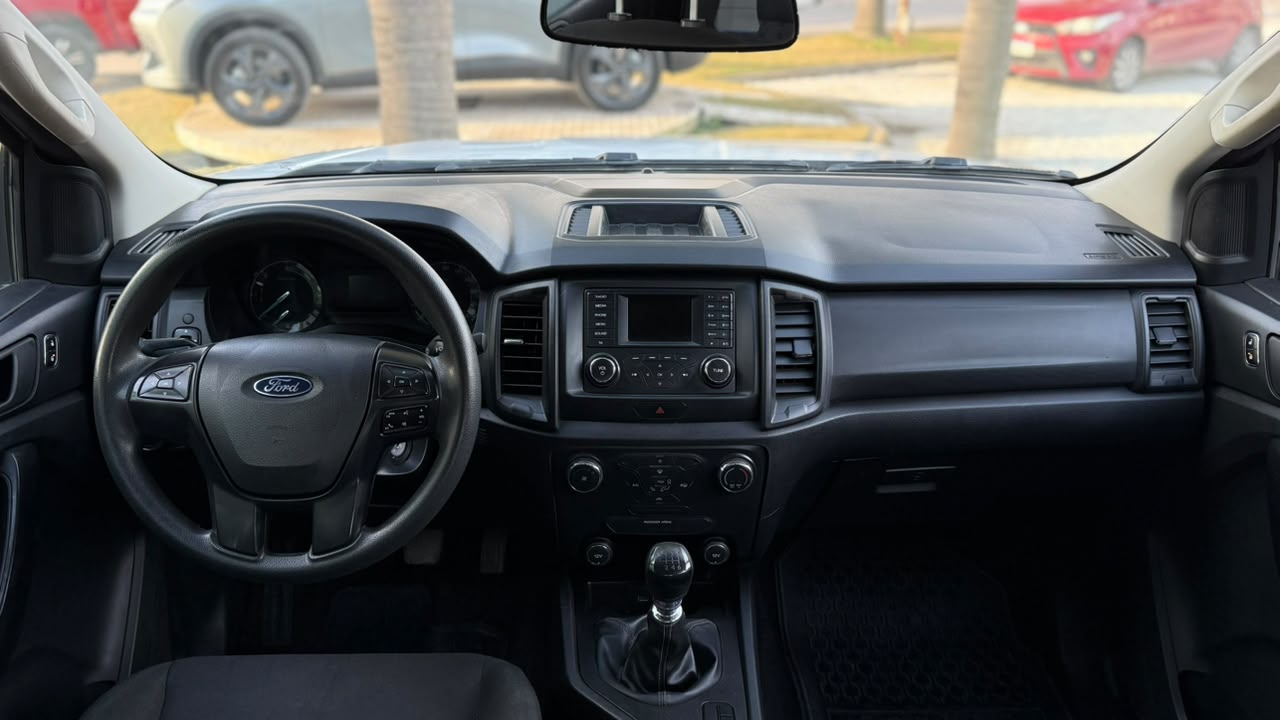 FORD - RANGER   XL  2.2L  4X2  - MANUAL  - 2023